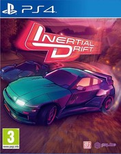 Inertial Drift (PS4) (Sony Playstation 4) (UK IMPORT)