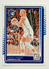 2025 Panini Donruss WNBA #35 DORKA JUHASZ BUY ANY 2 GET 1 FREE