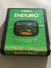Enduro Atari 2600 Video Game Activision Racing Multiplayer