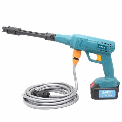 #ad Portable Cordless Battery Powered Pressure Washer For Car Cleaning Cold Water $362.94
