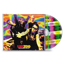 U2 - Zootv Tour Live In Dublin