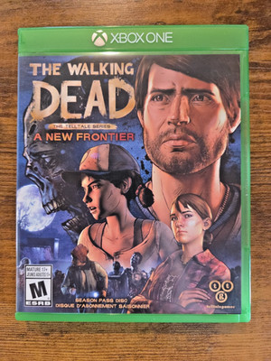 Walking Dead: The Telltale Series -- A New Frontier: Season Pass Disc (Microsoft