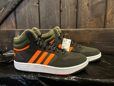 Adidas Men Hoops Mid 30 Basketball Shoes - GW4486 - Size 7