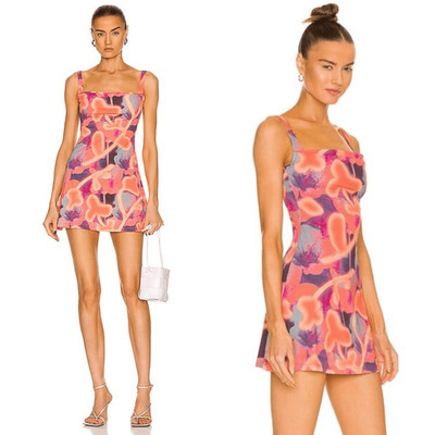 NEW MIAOU Ginger Mini Dress size Medium