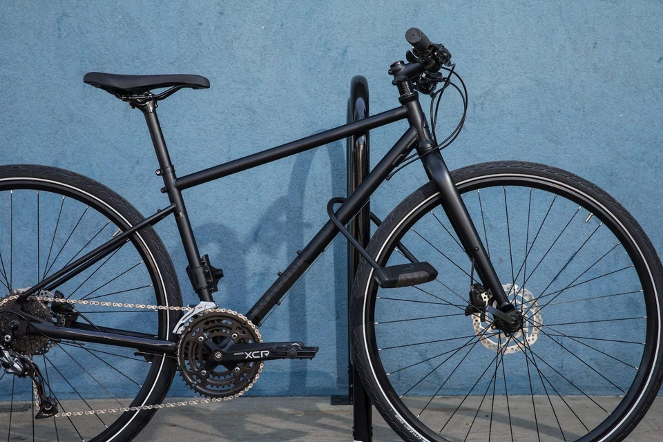 Granit Plus 470 Bicycle U Lock, 9"/12mm, Black - Image 2 of 3