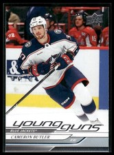 2024-25 Upper Deck #455 Cameron Butler