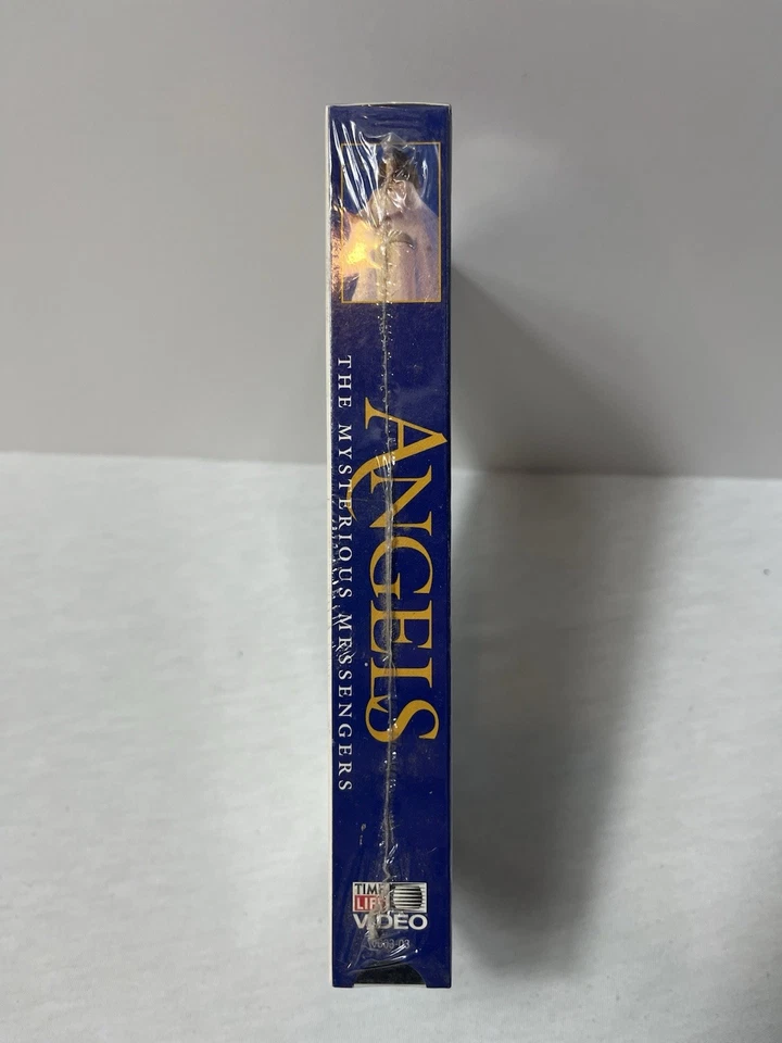 Angels The Mysterious Messengers VHS Hosted Patty Duke Time Life Release SEALED - Image 3 of 4