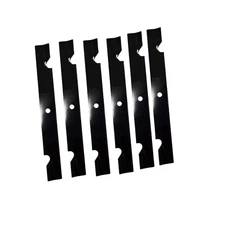 6PK Oregon 91-264 High Lift Blades Replaces Dixie Chopper: 30227-60, A60227-60N