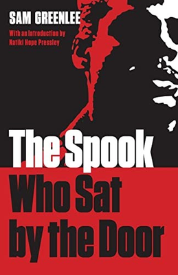 #ad #ad The Spook Who Sat by the Door Second Edition African American VERY GOOD $15.20