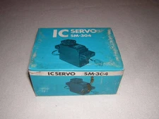 Model store warehouse SANWA Servo SM304 Uncar Radio control 8000