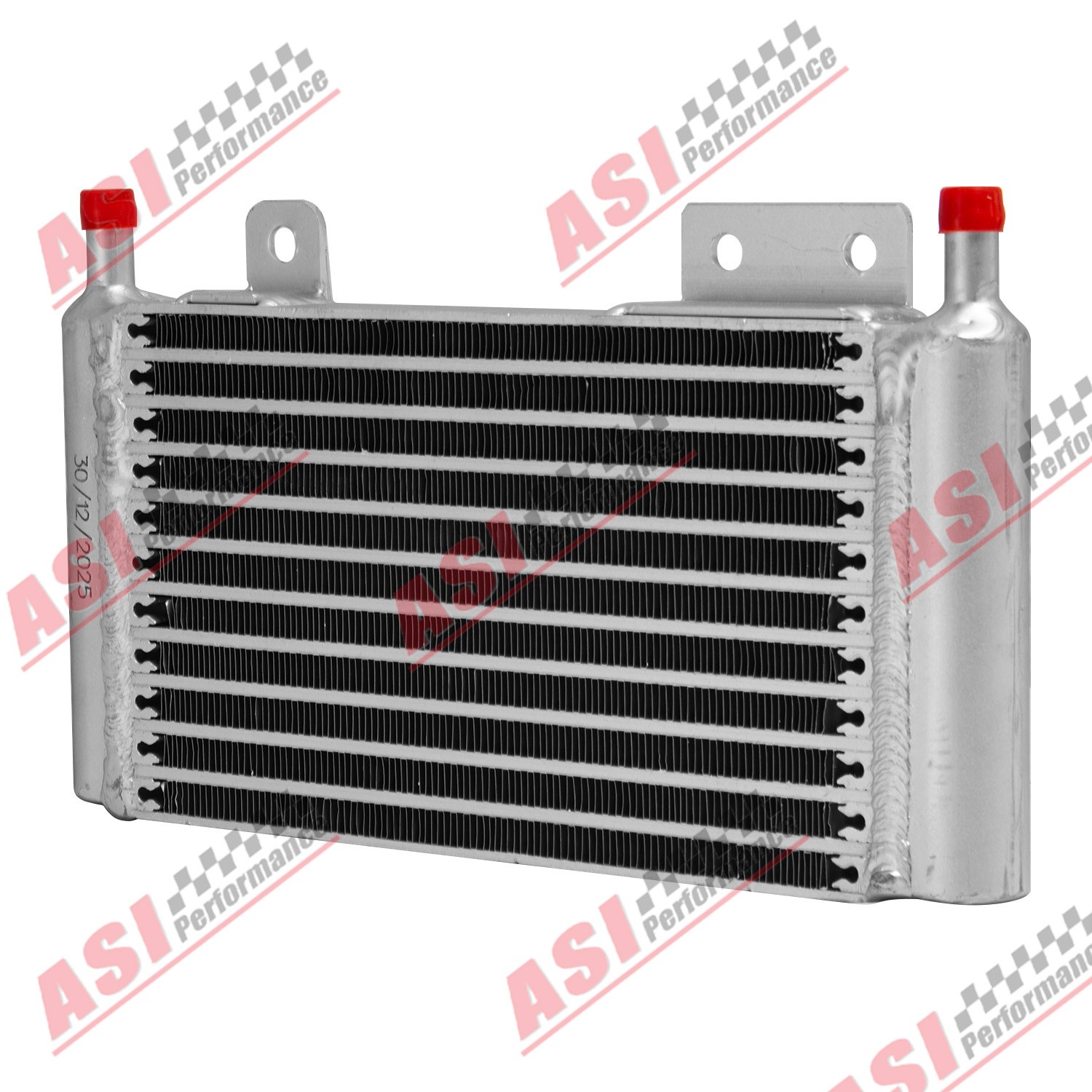 RA221-64052 Aluminum Oil Cooler For Kubota U15 Diesel Engine