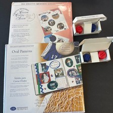 Creative Memories Custom Cutting System Templates Shapes  Cutting Blades