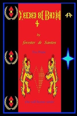 Verses of David Four: Praise by Forester de Santos (English) Paperback Book