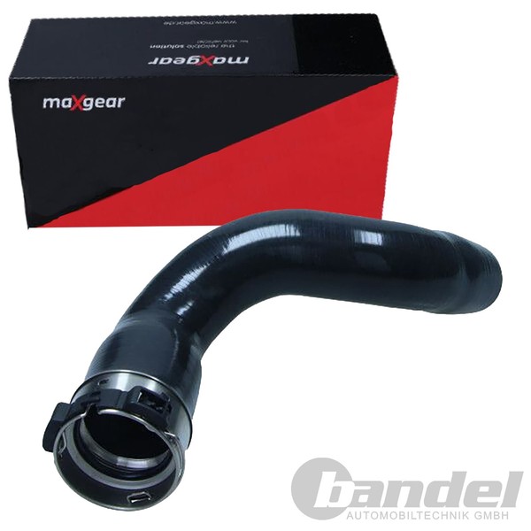 Maxgear Ladeluftschlauch Turboschlauch Passend FüR Dacia Duster Logan Sandero-image