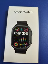 Smartwatch Herren Damen Telefonfunktion Sprachassistent Blutdruckmessung …