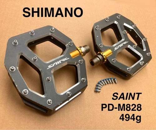 Shimano Saint Flat Pedal / Pd-M828