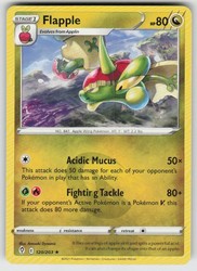 Flapple 120/203 Rare Evolving Skies
