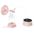 Tire-Lait Électrique Sans Fil Portable Rechargeable Automatique Tactile