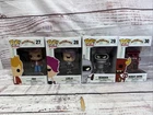 New ListingFunko Pop! Animation Futurama Robot Devil #30 Fry 27 Leela 28 Bender 29 Lot 4