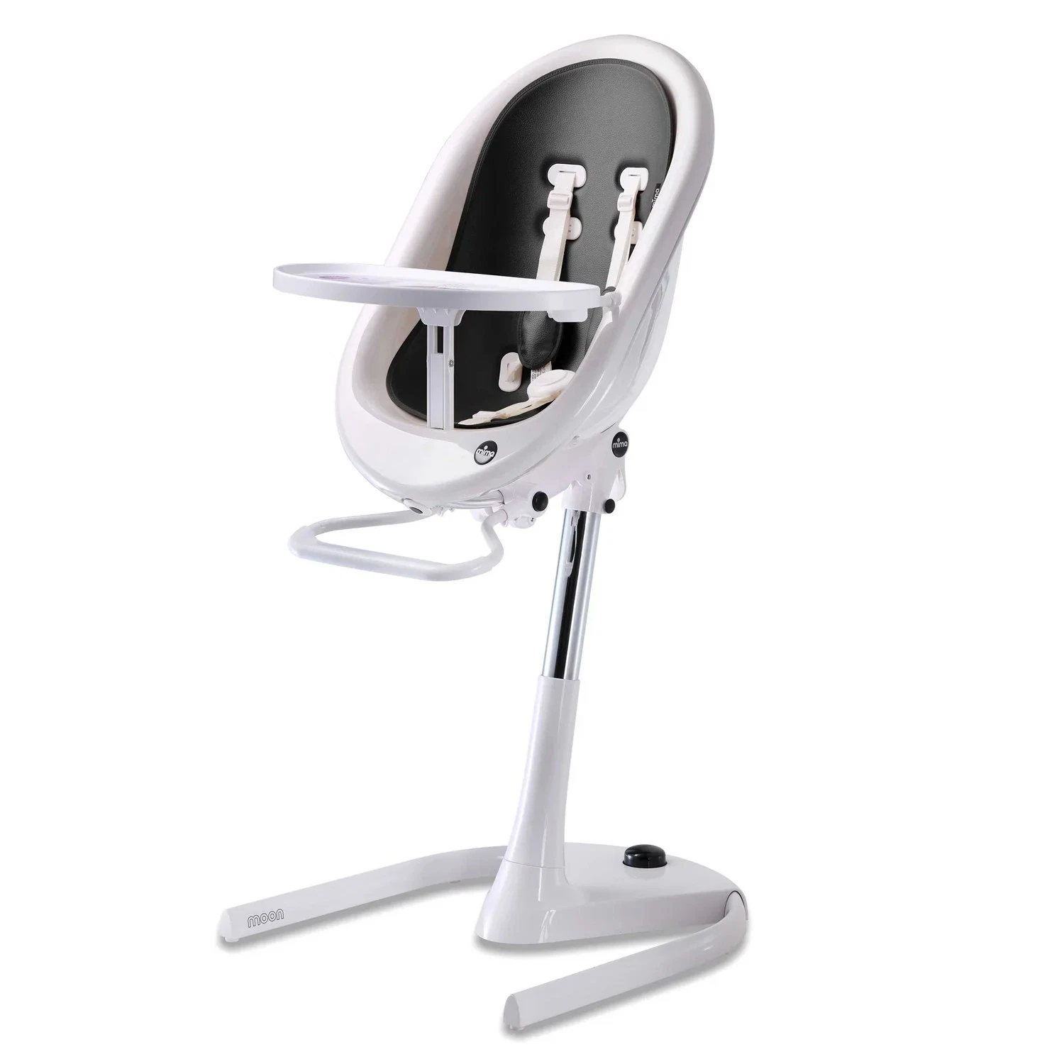 Mima Moon White/Black