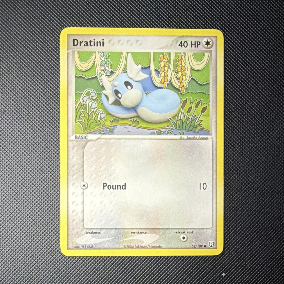 Dratini 52/109 Team Rocket Returns for sale | eBay