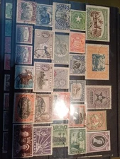 Collection Of  Stamps From Africa.  Stamps Liberia Etc 