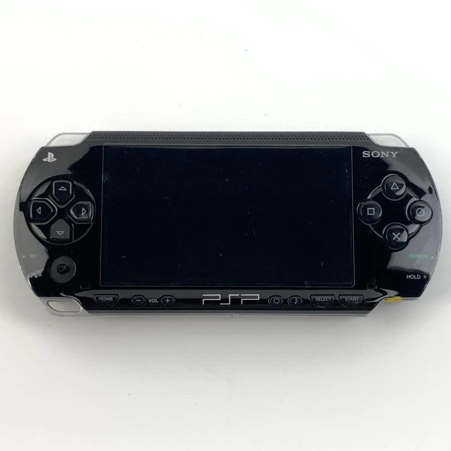 PSP-1000 NTSC-J Black Video Game Consoles for sale | eBay