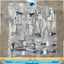 Front Lower Forward & Rearward Control Arm+Ball Joints Kit For BMW 530i 540i