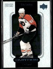 1999-00 Upper Deck Ovation #41 Eric Lindros
