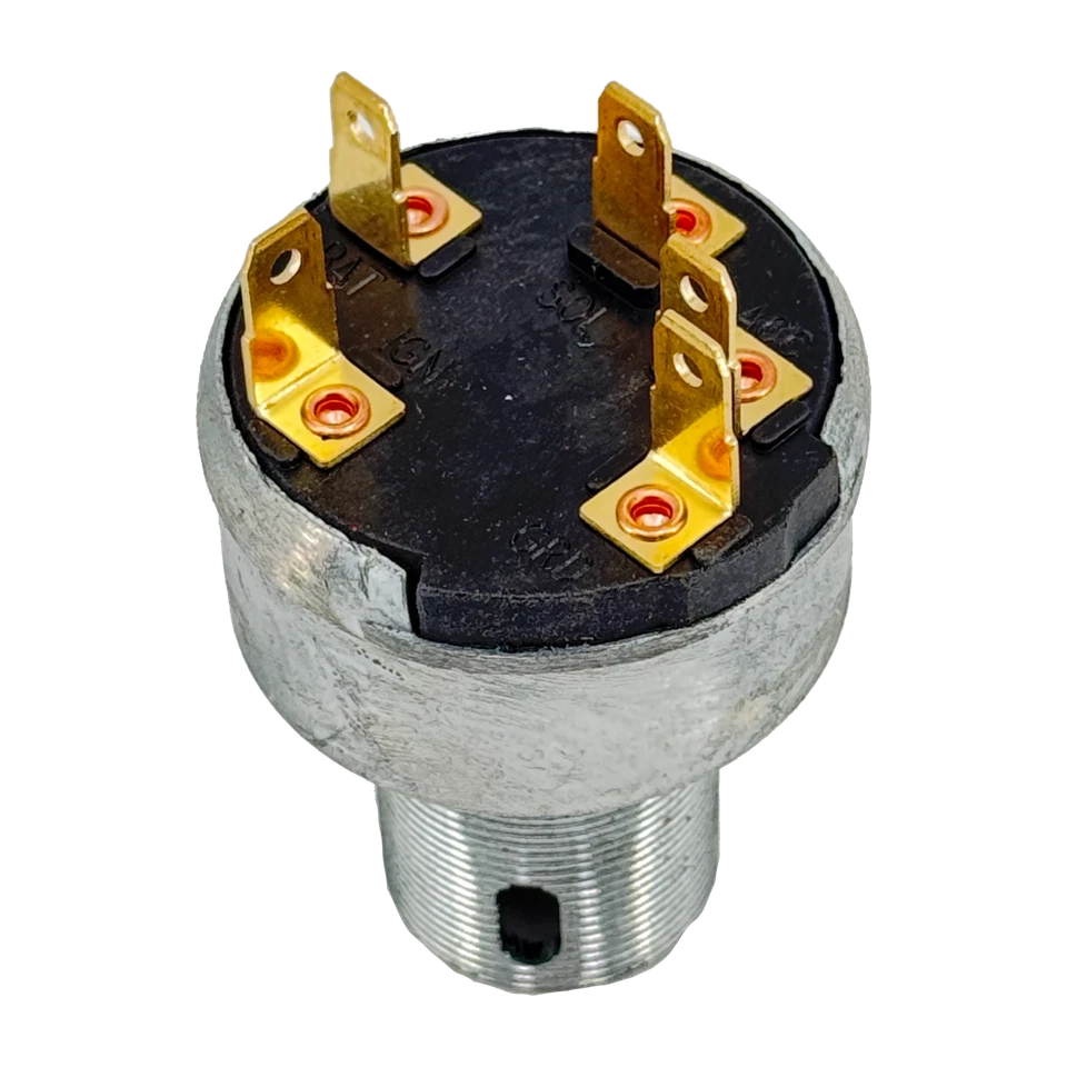 Ignition Starter Switch For 1961 1962 1963 1964 1965 1966 Chevrolet GMC Buick Foto 2 de 4