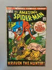 Spider-man 104 Kraven The Hunter Bronze Age Marvel Comics Low Grade Gil Kane