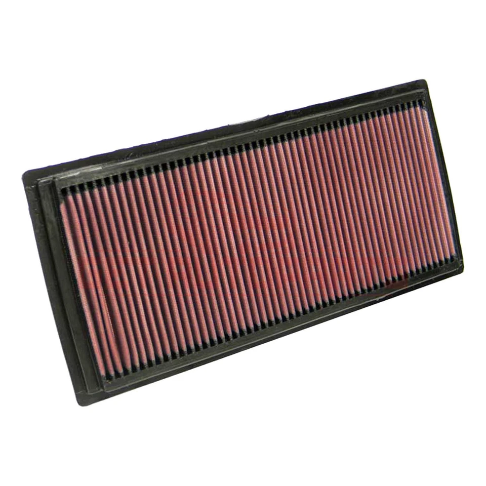 Filtro de aire de repuesto K&N para Nissan Frontier 2005-2019 Foto 2 de 2