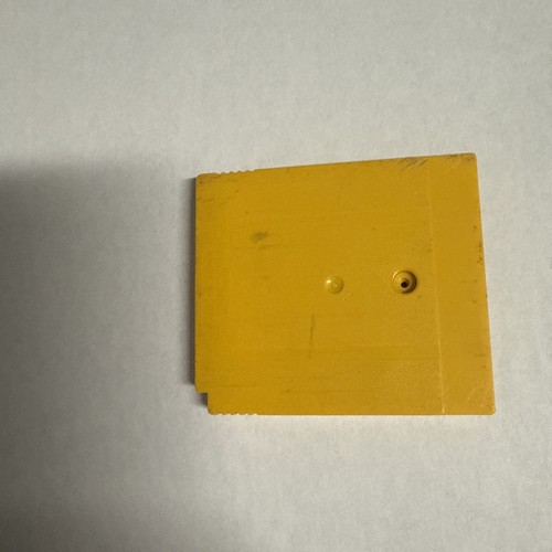 Pokemon Giallo Edizione Speciale Pikachu: Gameboy Spedizione Gratuita USA! - Foto 2 di 3