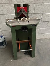 Mitre Guillotine Orteguil with blades and attachments