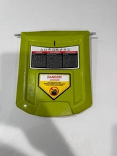 Sun Joe ION16LM Original Replacement Mower BAG Cover Door ION Mower Snow Joe 40v