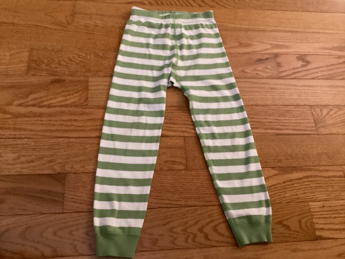 HANNA ANDERSSON STAR WARS YODA BOY SZ 5 (110) STRIPE PJ SET - Picture 12 of 21