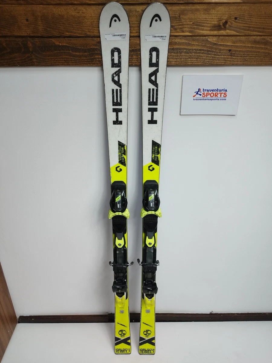 Head World Cup Downhill Skis for sale | eBay