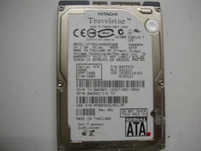 Hitachi Travelstar 40gb HTS541040G9SA00 320 0A25182 01 2,5 " SATA