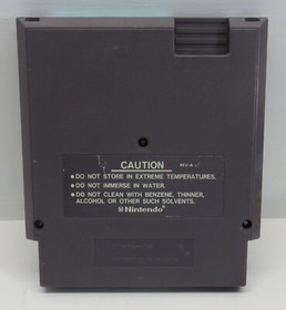 R.C. Videojuego PRO-AM para sistema Nintendo NES - Solo cartucho