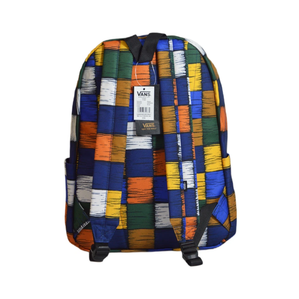 Vans WM OLD SKOOL H2O Jugend-Sportschulrucksack VN0A5E2SCAS1 - Bild 4 von 4
