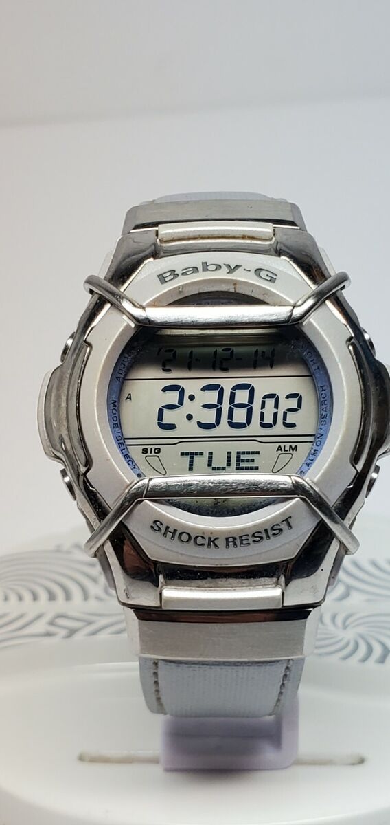 Casio Baby-G MSG-135 (2488) Digital Women's Watch Casio Baby-G MSG-135 (2488) Digital Women's Watch