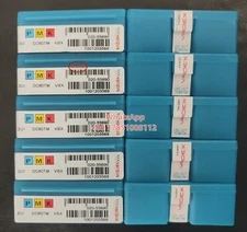 Vargus 2UI DC60TM VBX Thread milling cutter insert 10pcs