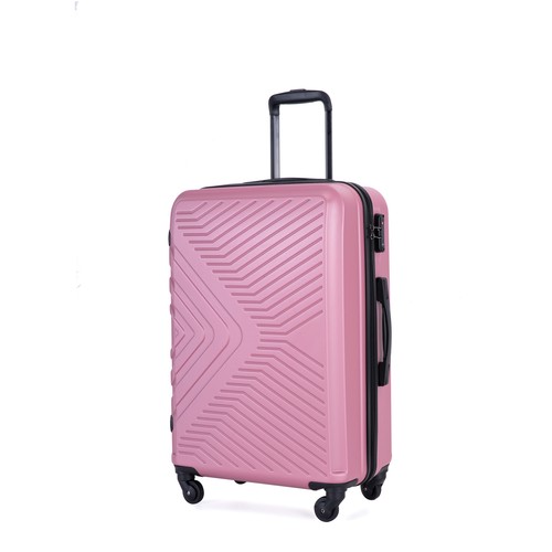 3 Piece Hardshell Luggage Set Spinner Suitcase TSA Lock 20"/24"/28" Expandable - Picture 23 of 24