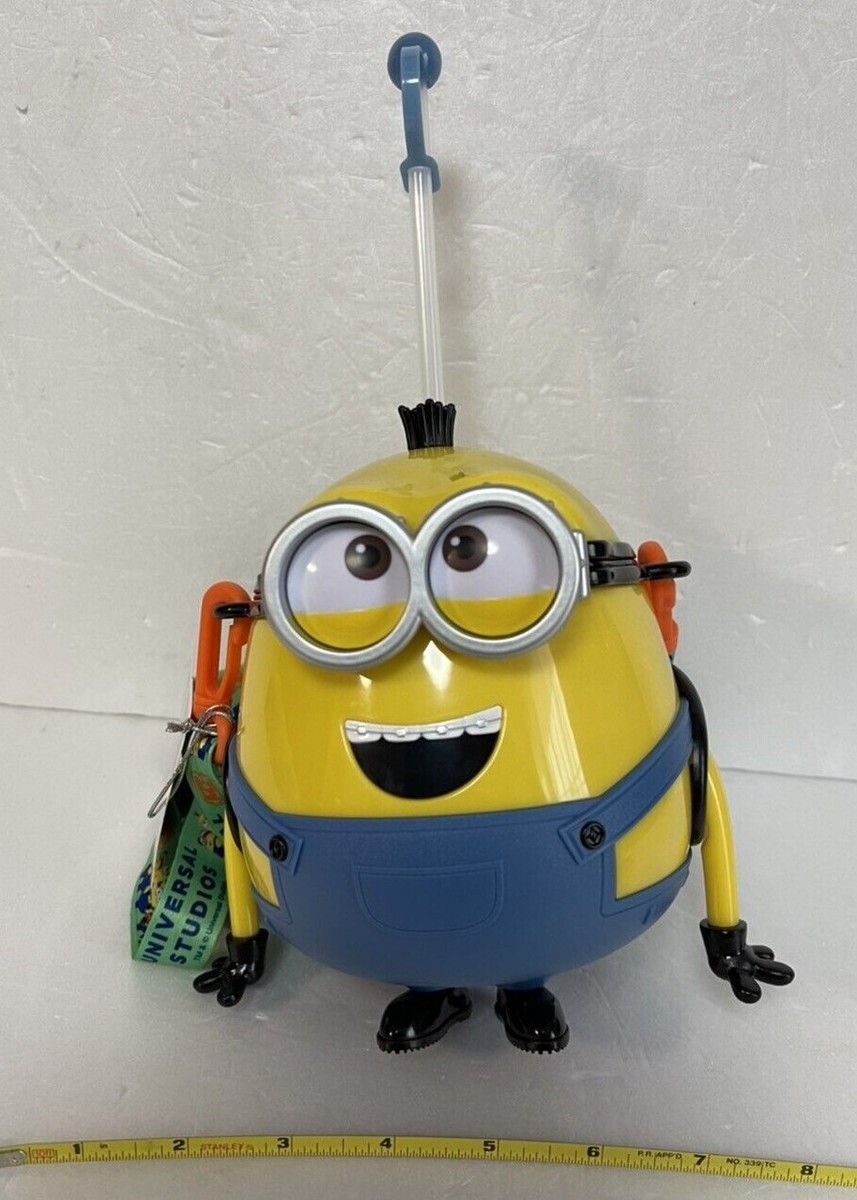 USJ - MIONO USJ Minion Drink Bottle Figure Movie Otto Universal Studios