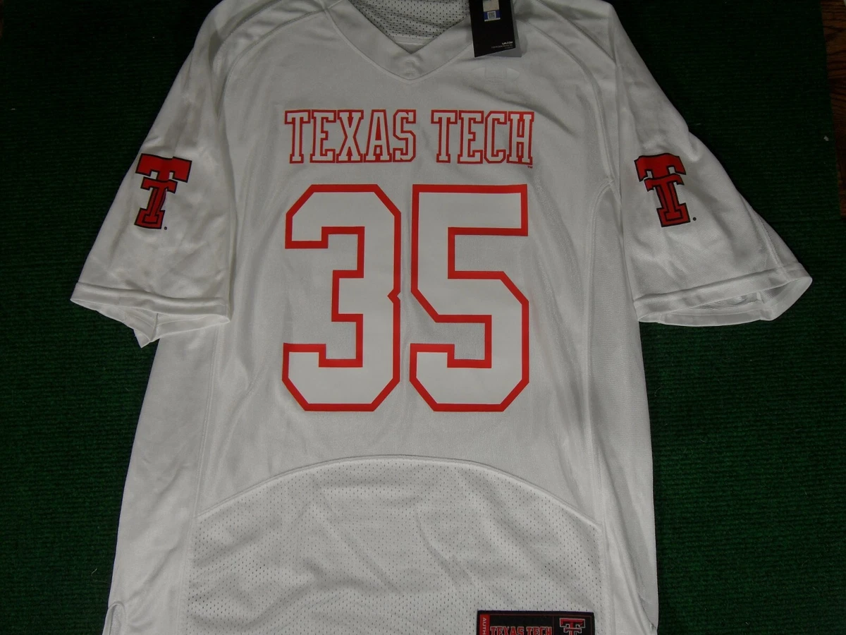 Red Raiders soccer jersey numbers