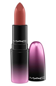 Mac Love Me Lipstick Mac Cosmetics 408 Bated Breath Nib Free Ship Ebay