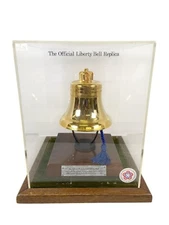 RARE 1:9 SCALE WHITECHAPEL LIBERTY BELL REPLICA Serial number 053 NM