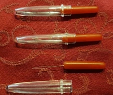 3 wire Needle Threaders Cap Cover Sewing Notions, Singer, Brother,Bernina,Viking