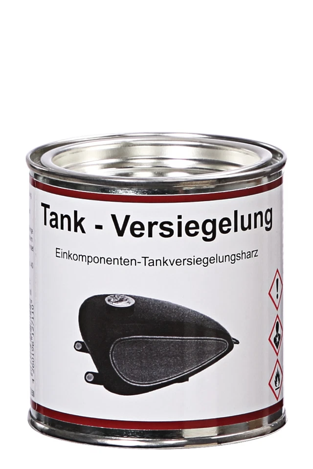 250 ml WAGNER Einkomponentenharz zur Tankversiegelung - Bild 3 von 3