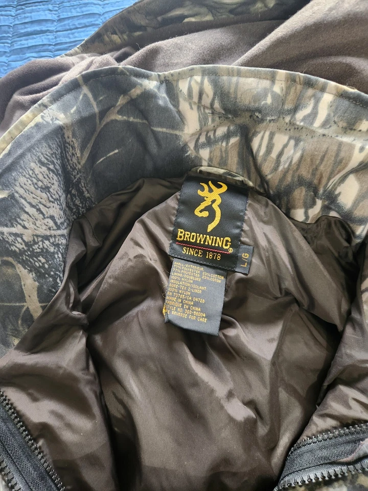 BROWNING Ghillie 3D Camo Pants and Jacket..NEW!! - Image 4 of 4